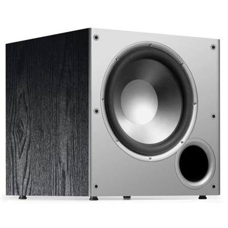 Polk Audio PSW10 10-inch, 100W Powered Subwoofer, Black