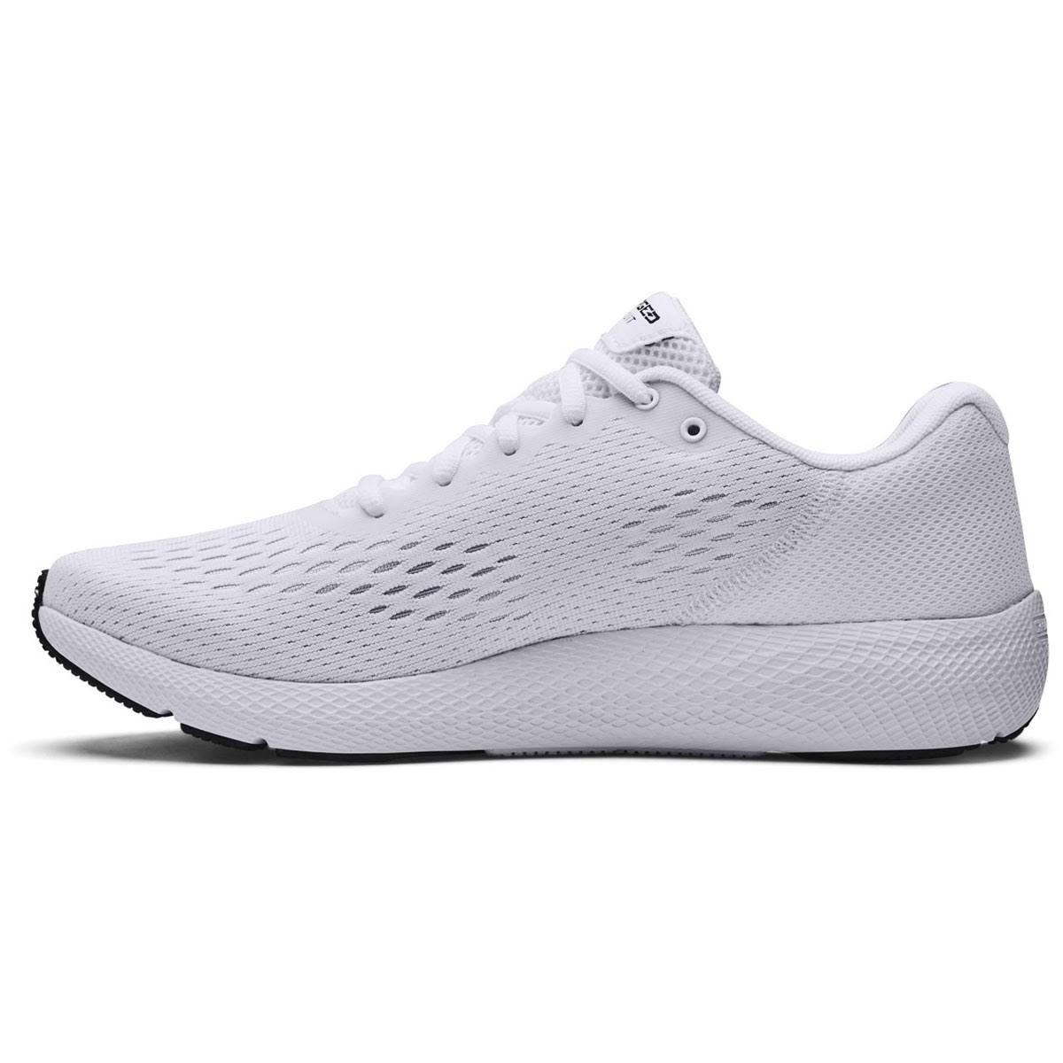 Under Armour Men's Charged Pursuit 2 SE Running Shoes - White, 11.5