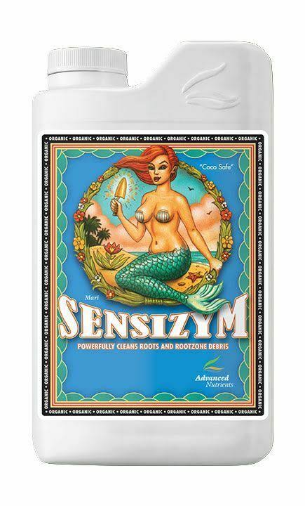 Advanced Nutrients Sensizym - 4 LITER