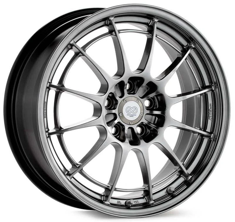 Enkei NT03+M Hyper Black Wheel 17x9.5 5x114.3 38mm