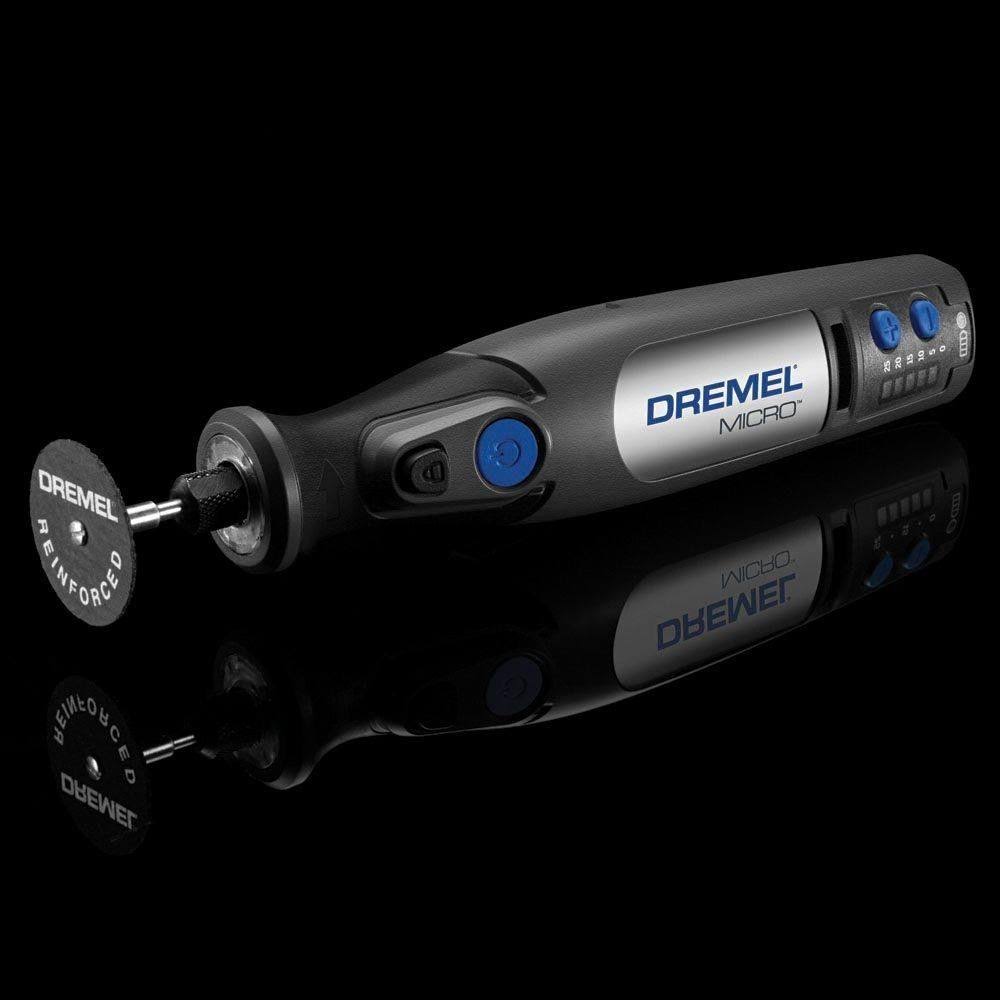 Dremel 8050-N/18 Micro 8V Max Rotary Tool Kit