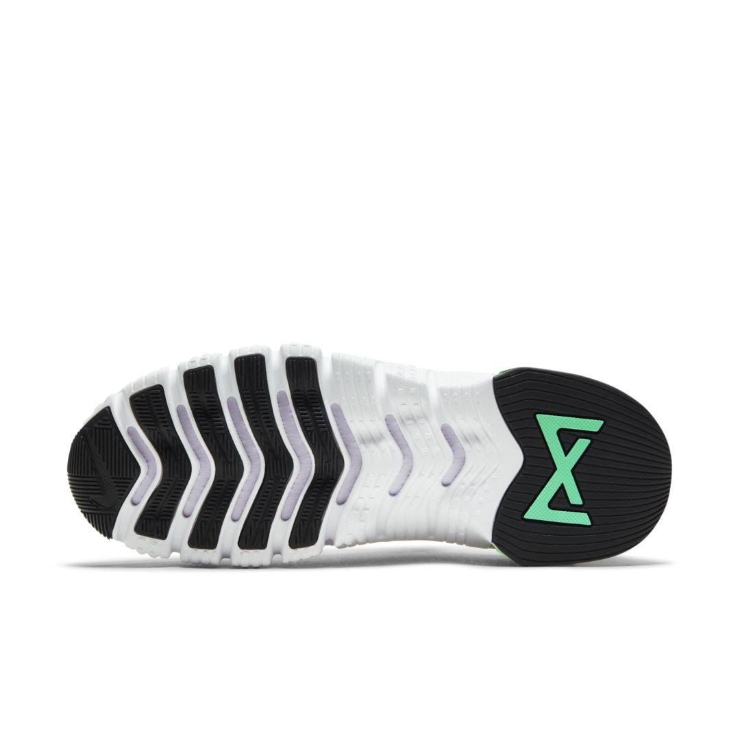 Nike Free Metcon 4 White Women's Training Shoes, Size: 7