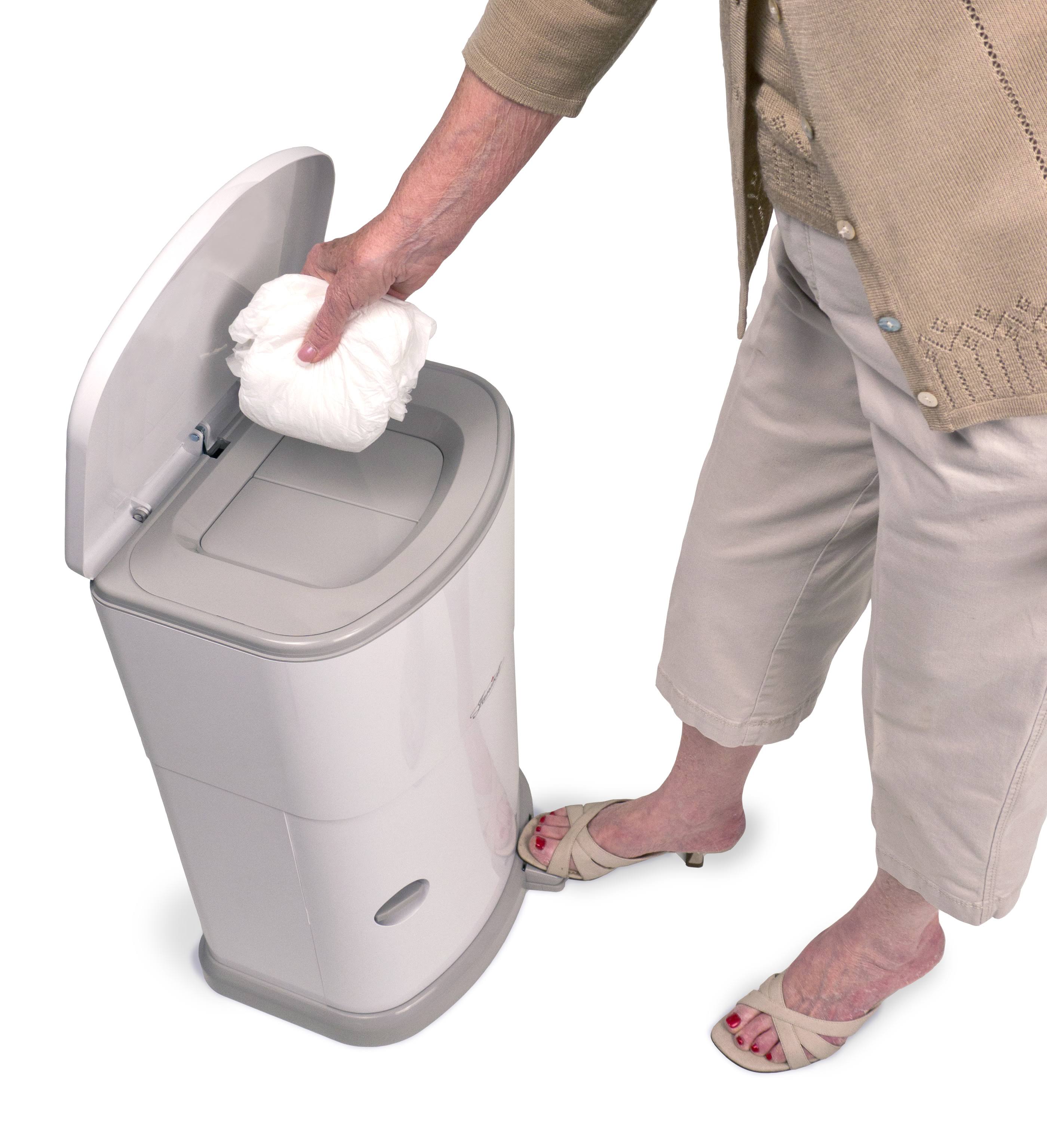 Janibell JANM330DA Akord Adult Diaper Disposal System