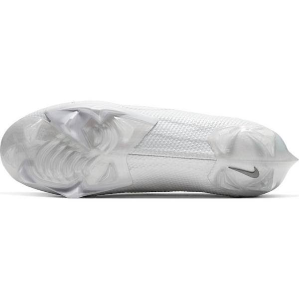 Nike Vapor Edge Pro 360 Men's Football Cleats in White, Size: 10 | AO8277-108