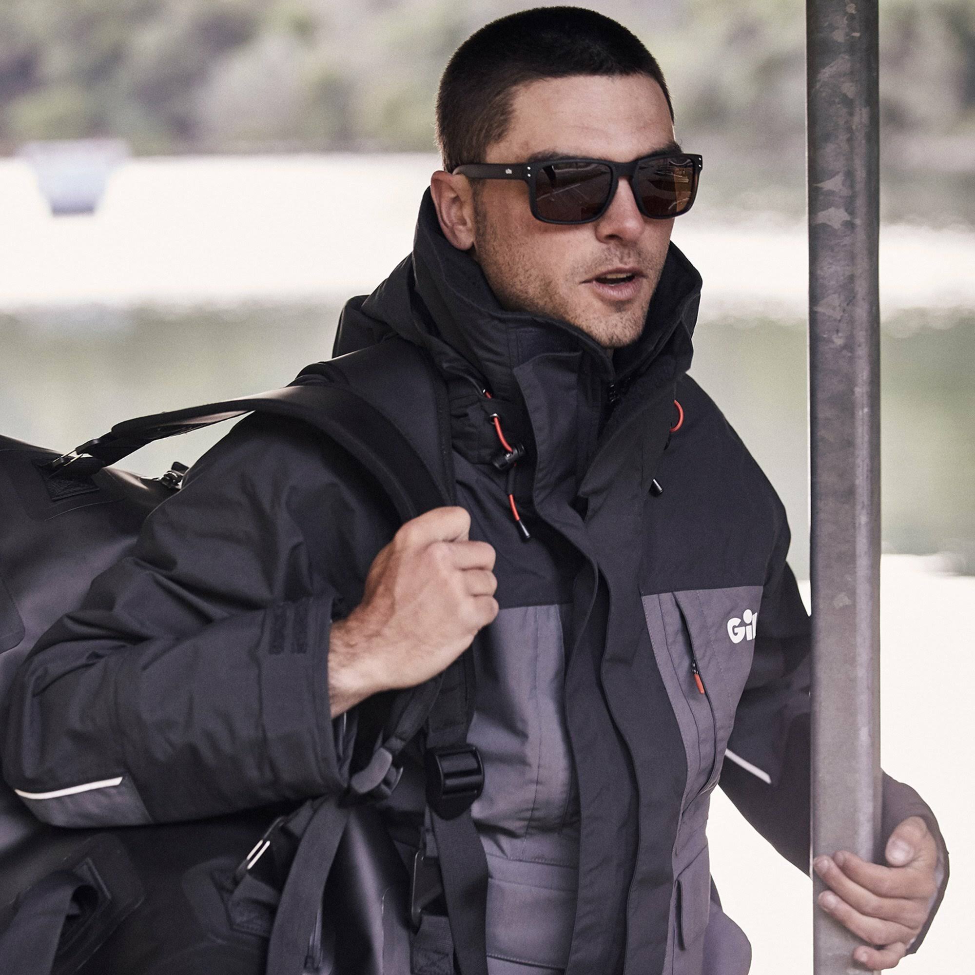 Gill Tournament Jacket