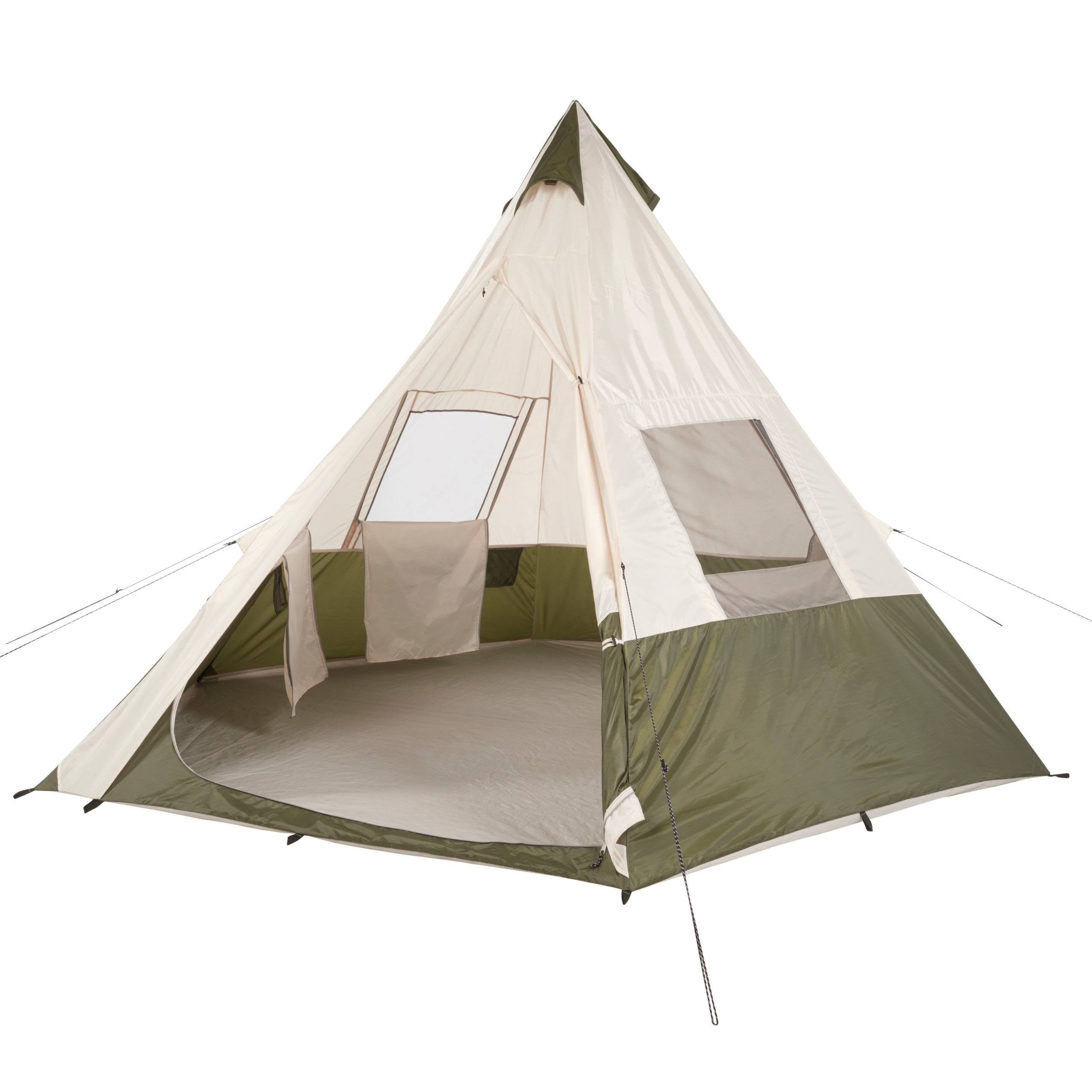 Ozark Trail 7 Person Teepee Tent