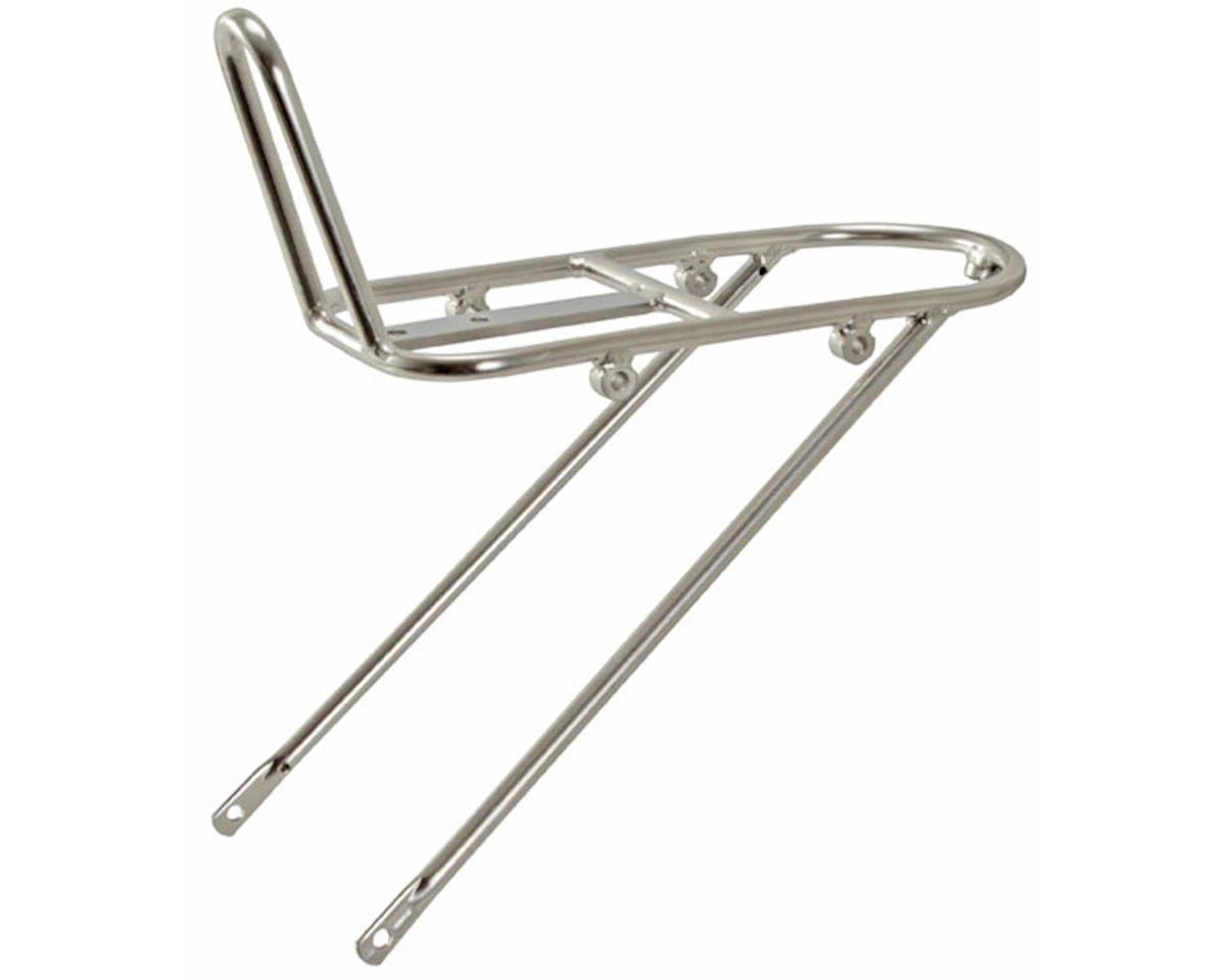 Soma Fabrications Champs Elysees Front Mini Rack - Stainless - 18577