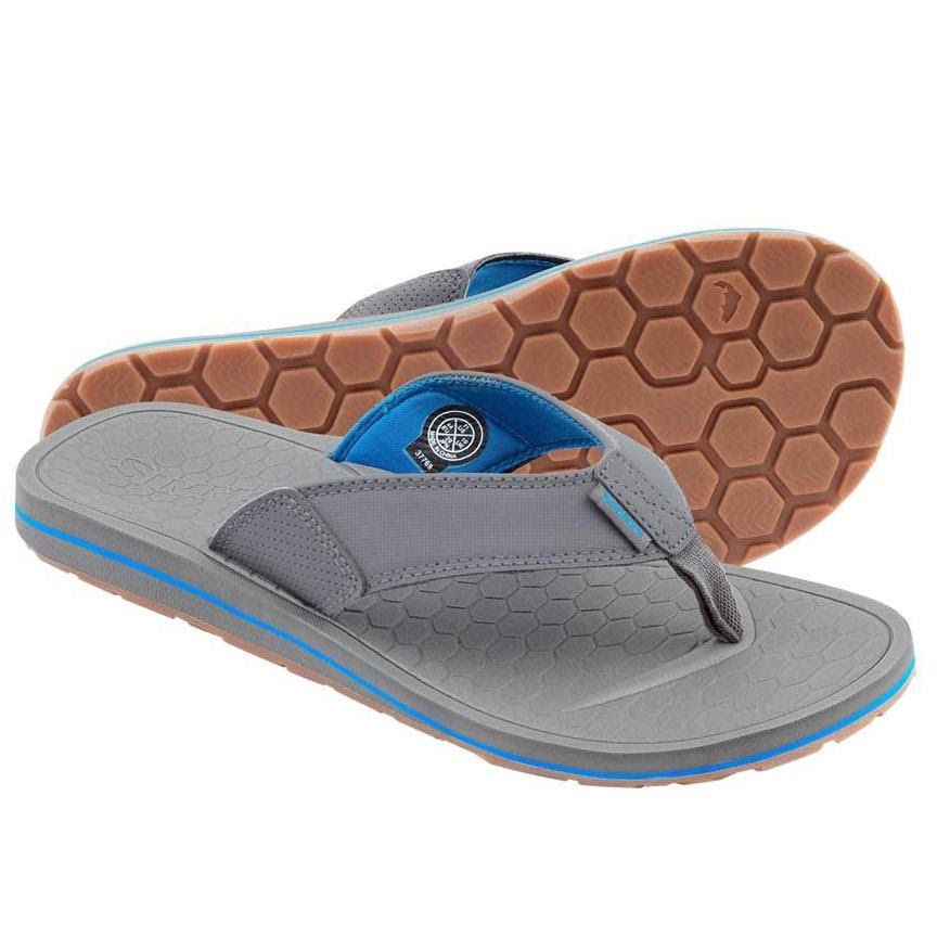 Simms Downshore Flip - Pewter 7