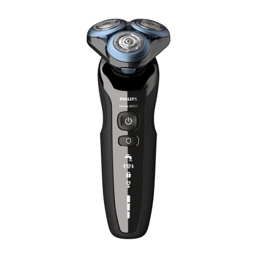 Philips Norelco Series 6000 Wet and Dry Men&s Electric Shaver (S6680/26)