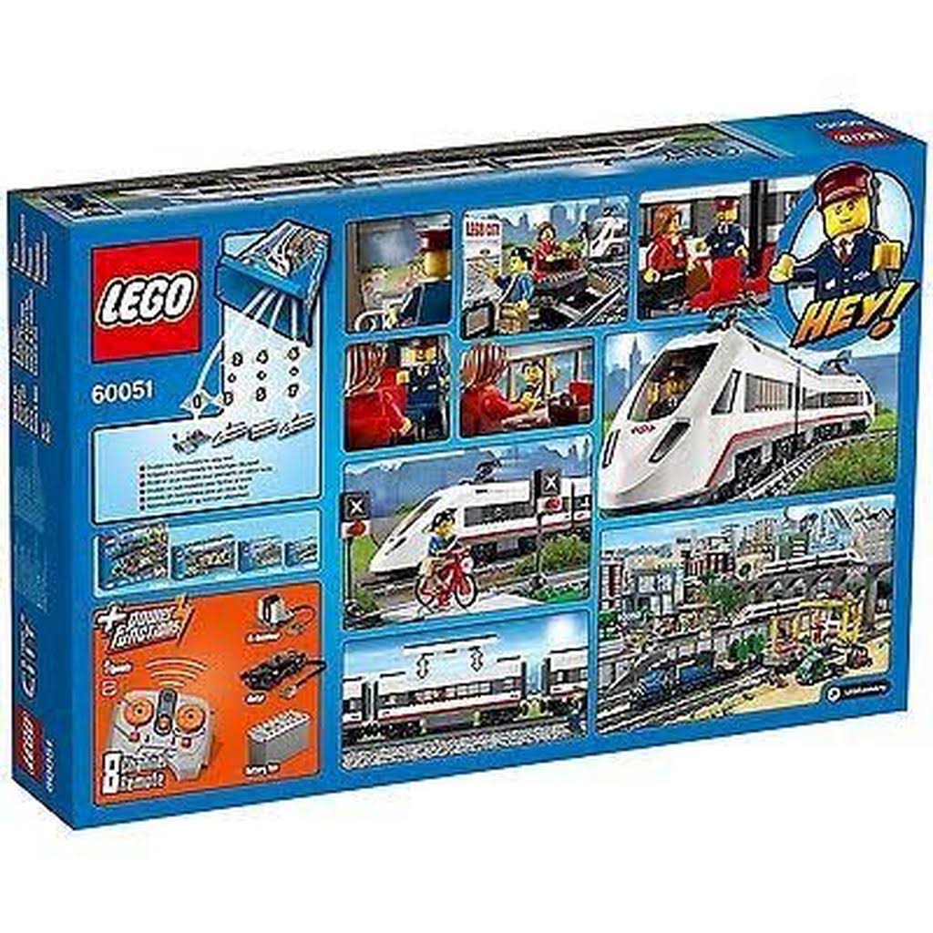 Lego City 60051