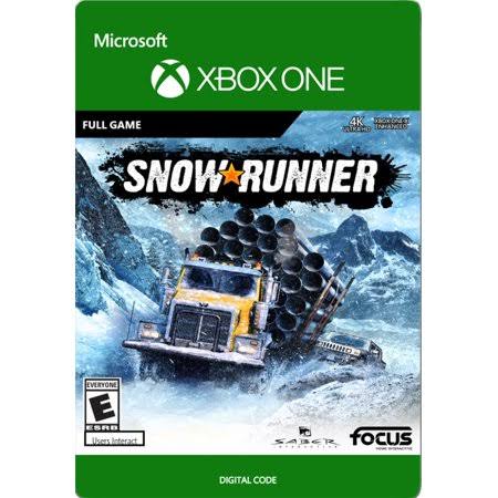 SnowRunner - Xbox One - ESD