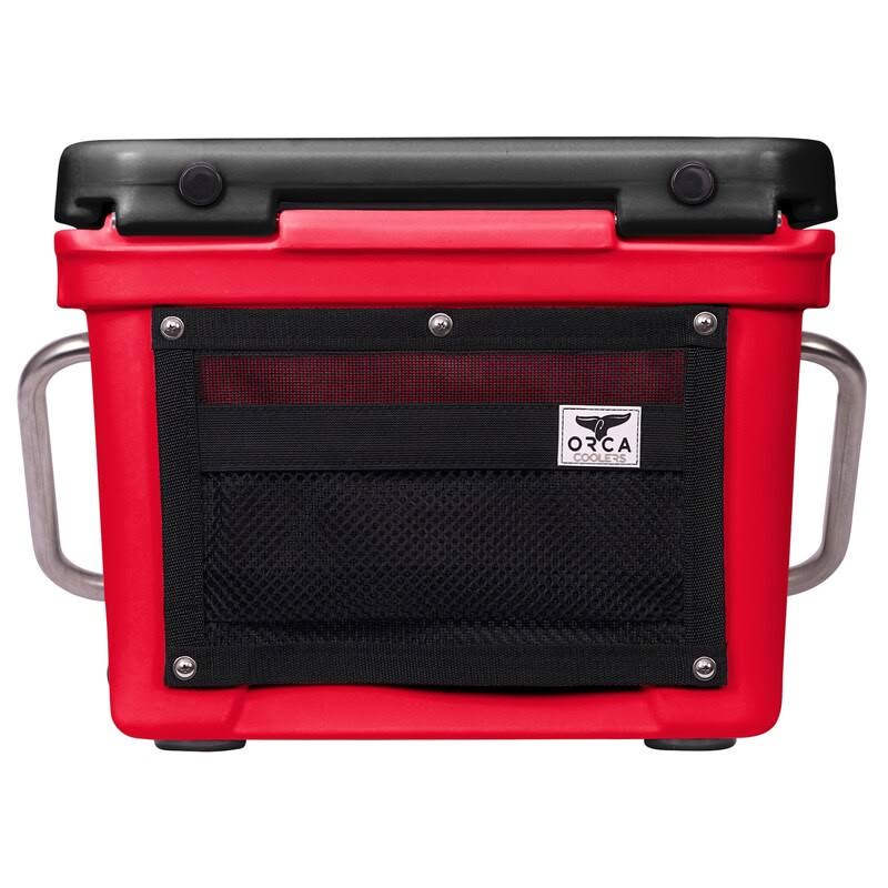 Orca Georgia Bulldogs 20 Quart Cooler Red