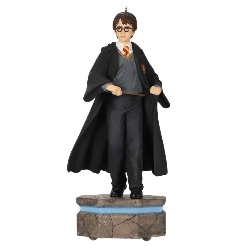 Hallmark Keepsake 2019 Harry Potter Collection Harry Potter Ornament