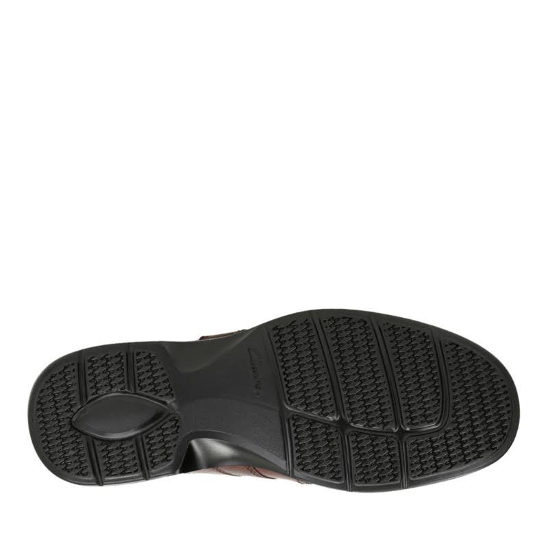 Clarks Men's Touareg Vibe Oxford - Brown