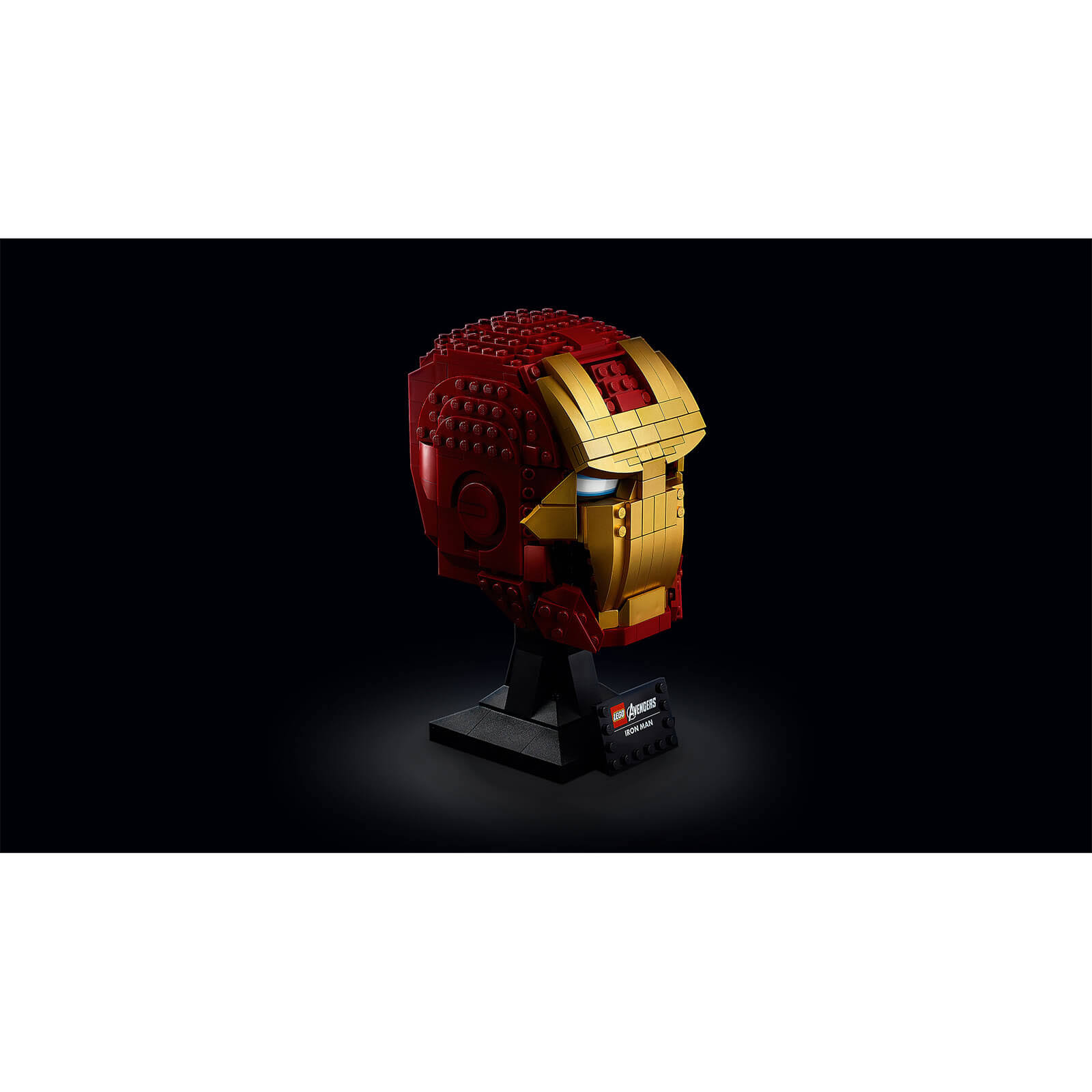 Lego Marvel Iron Man Helmet - 76165
