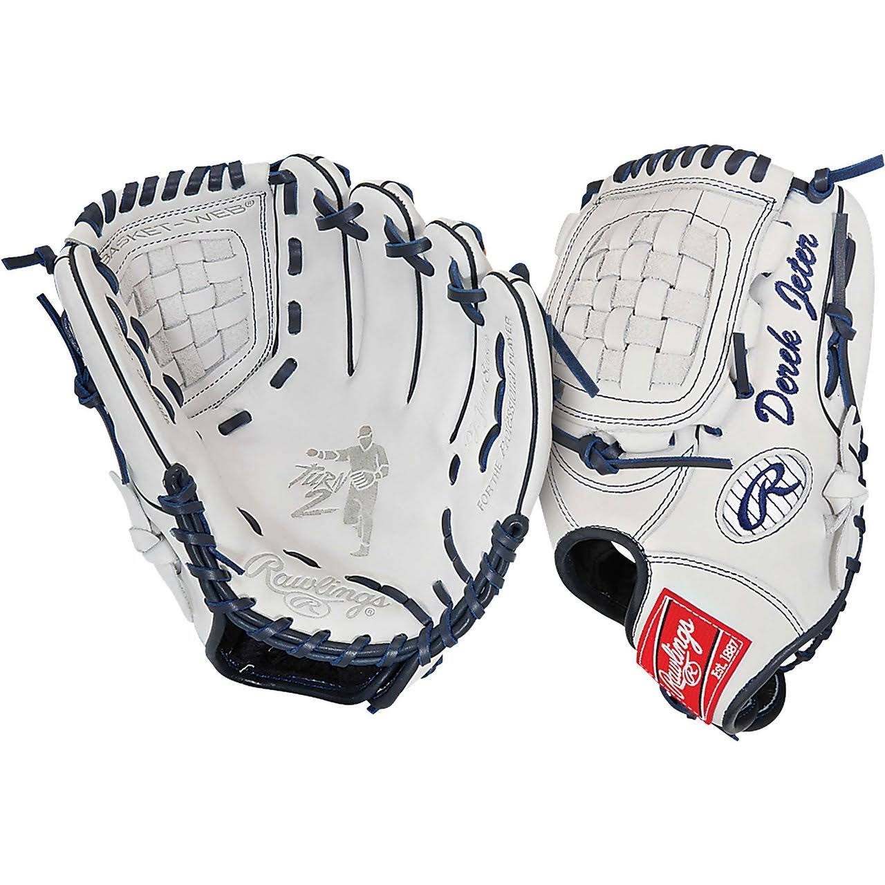 Rawlings Derek Jeter PRODJ2FS-JET Baseball Glove 11.5