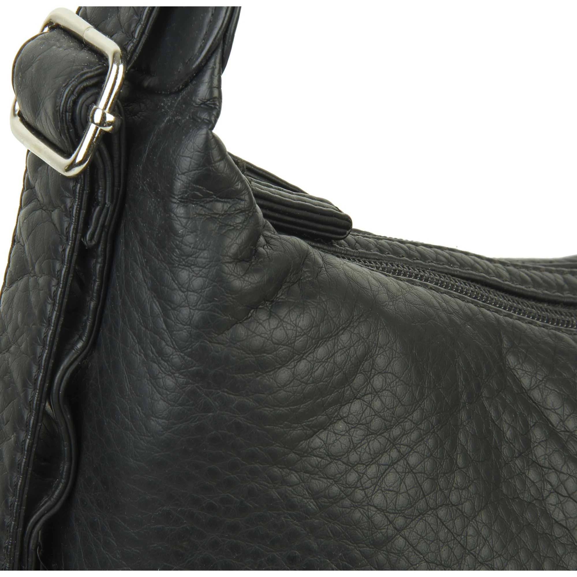 Ampere Creations Janey Jane Convertible Crossbody Backpack Black