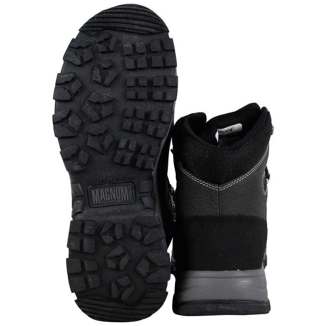 Men's Magnum Austin Mid Steel Toe Waterproof Boots