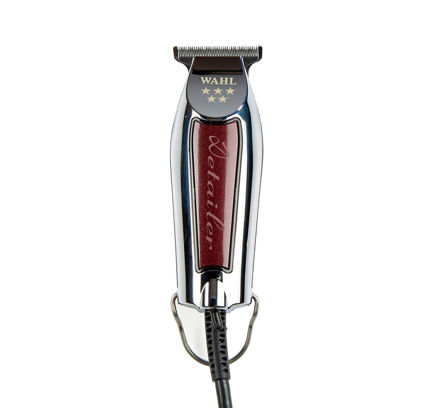 5-Star Detailer with Adjustable T Blade for Extremely Close Trimming and Clean