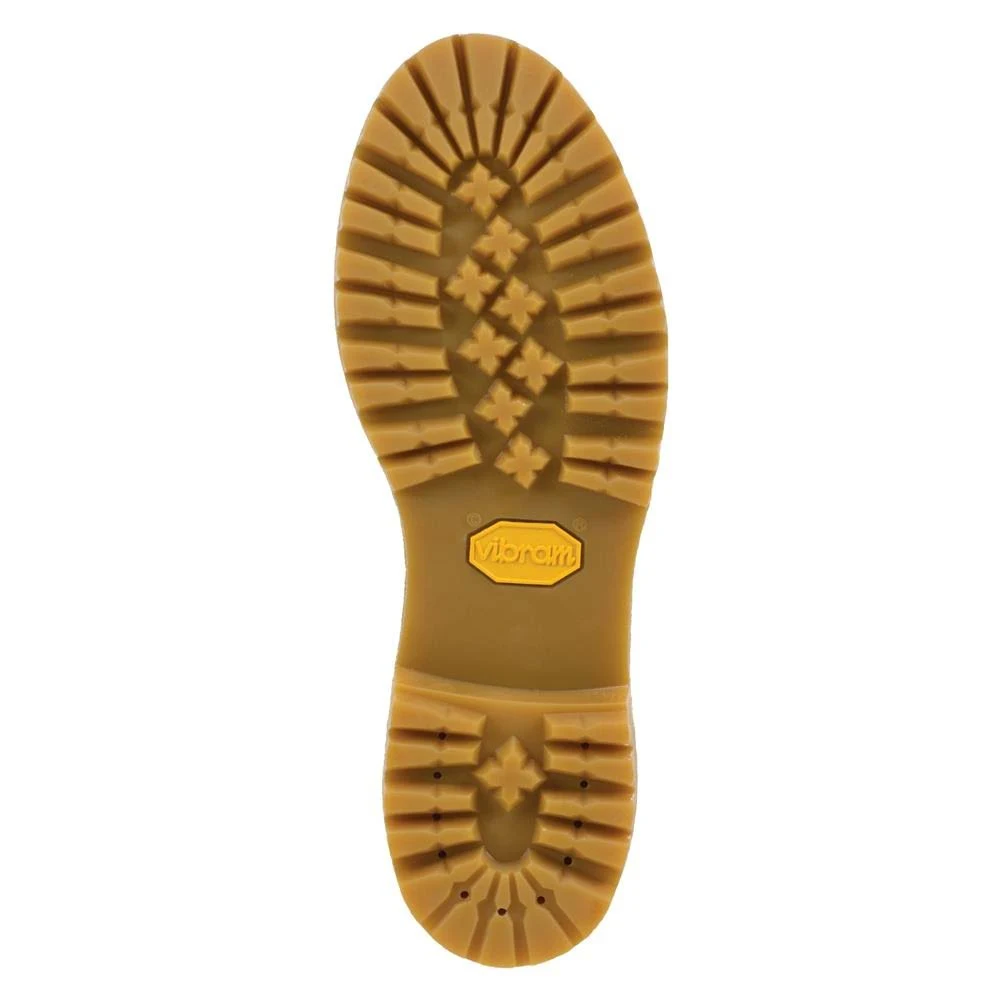 Chippewa Men's 8-Inch Waterproof Nubuck Work Boots