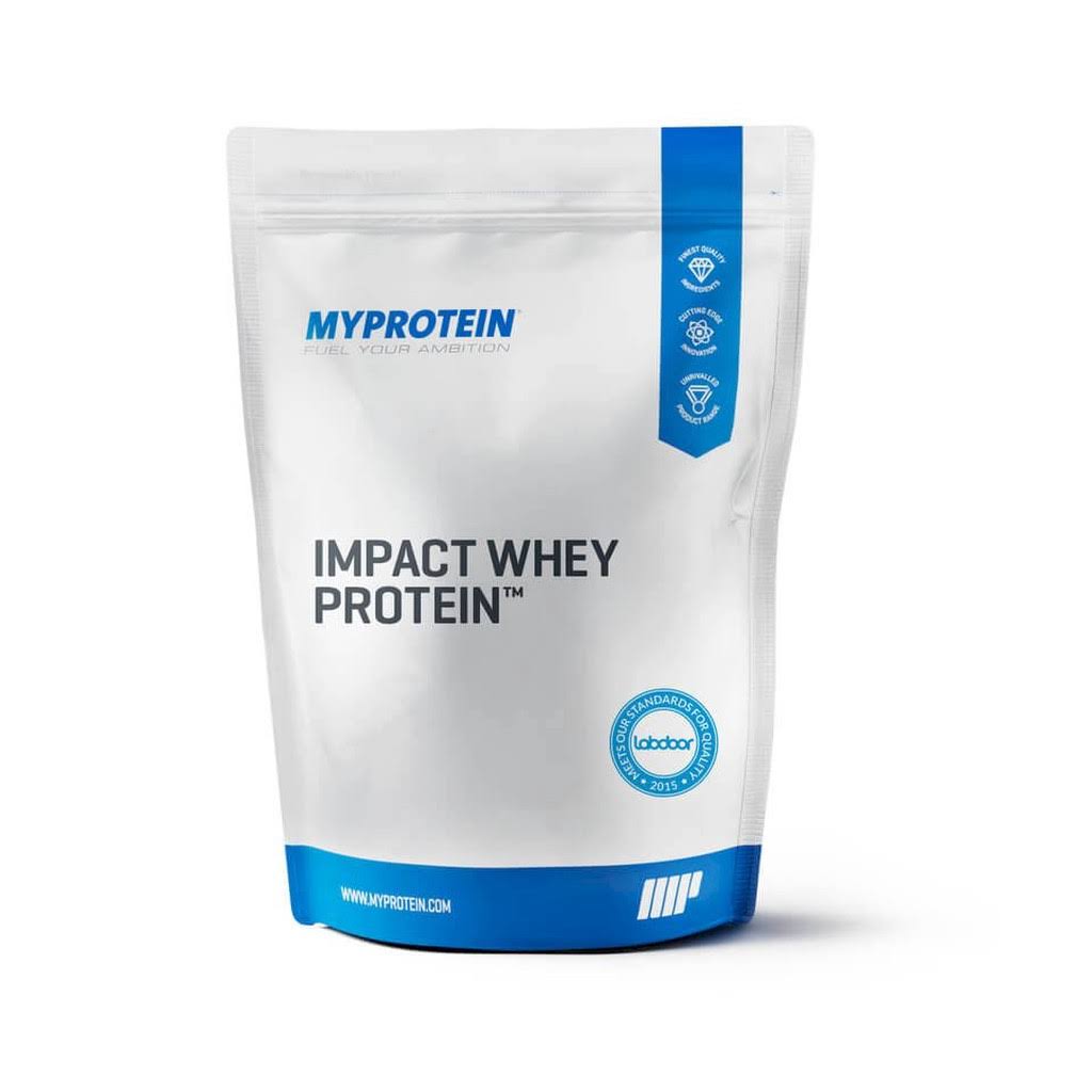 Impact Whey Protein - 11lb - Chocolate Brownie - Myprotein