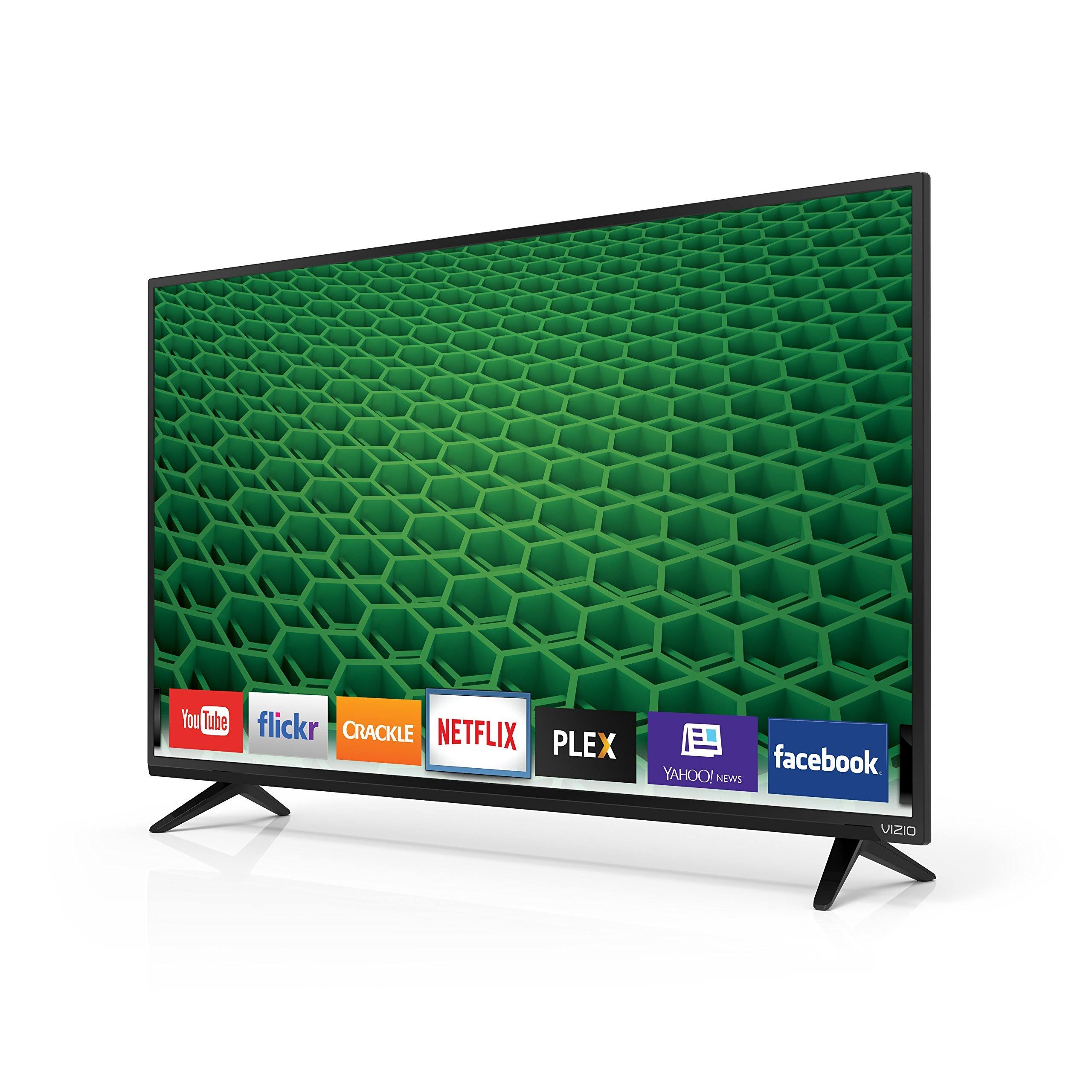 Vizio D40-D1 D-Series 40x22 Class Full-Array LED Smart TV