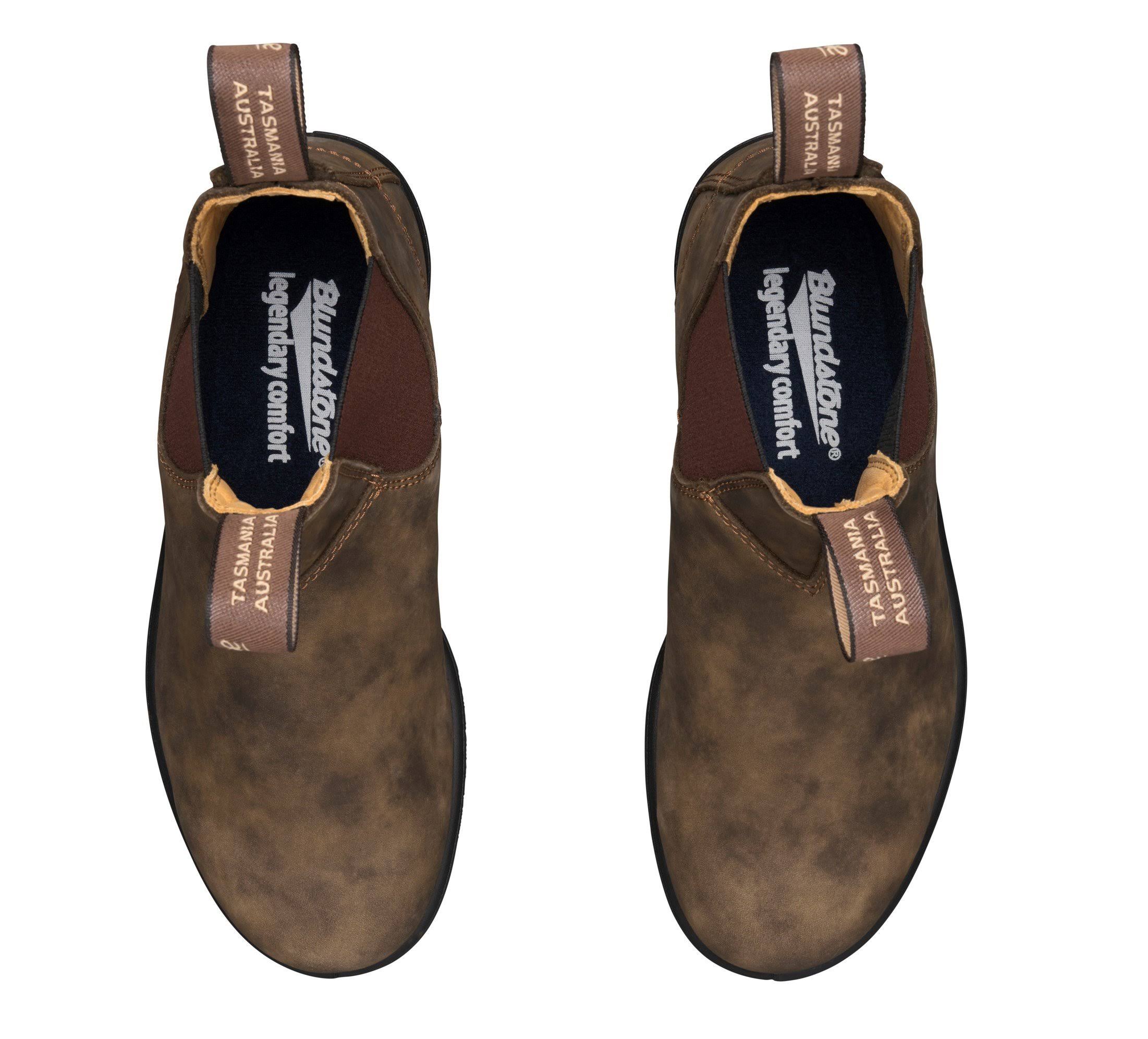 Blundstone Classic - 585 - Rustic Brown