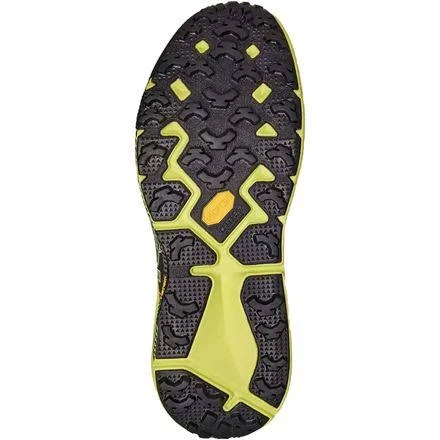 Hoka One One Men's Evo Speedgoat - 10.5 - Citrus / Black