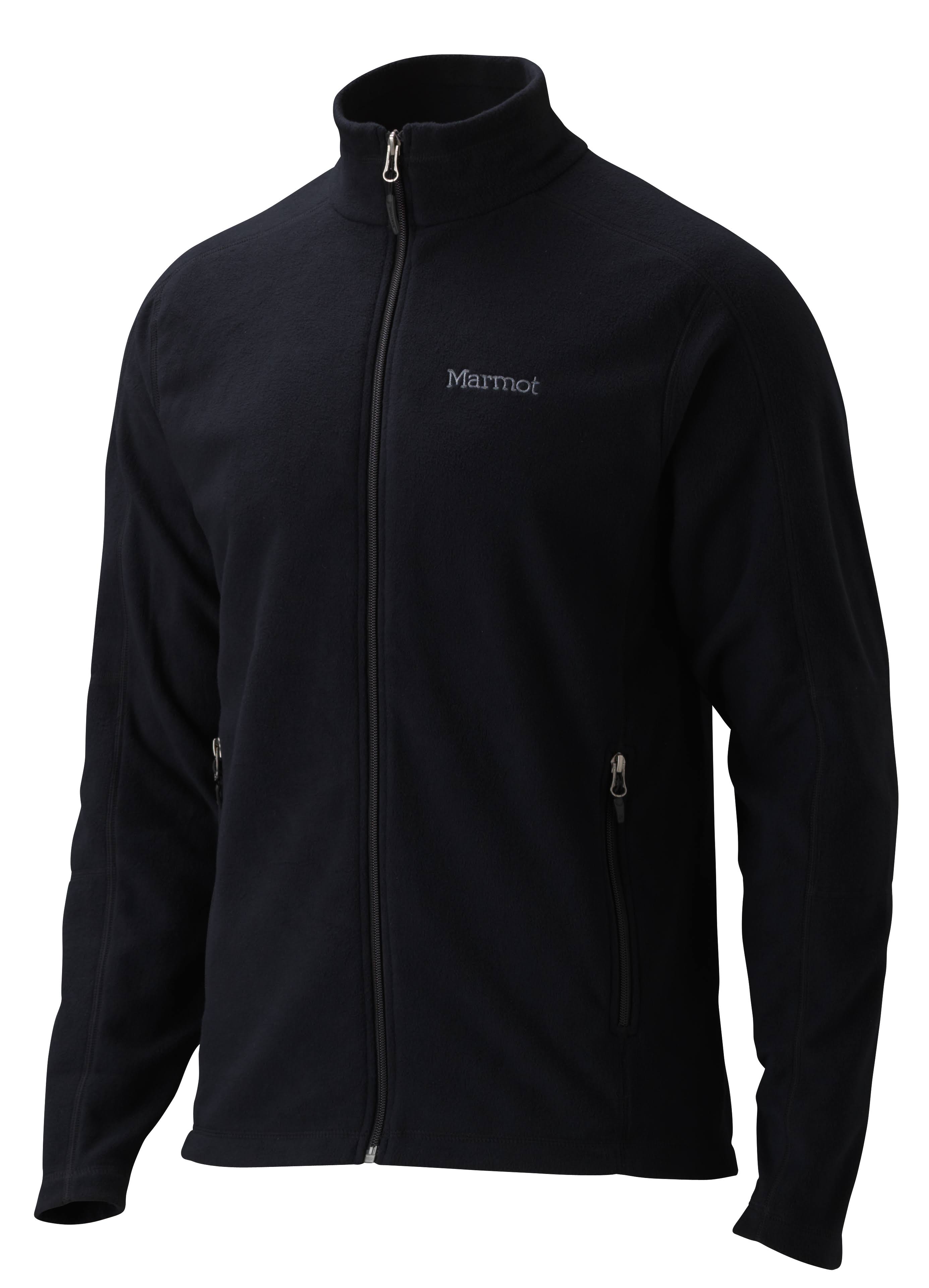 Marmot Men&s Rocklin Jacket - XL - Black