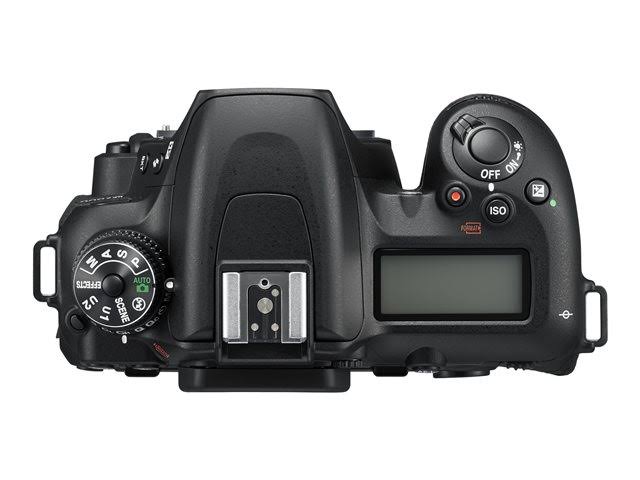 Nikon D7500 DX-Format Dslr Camera, Body