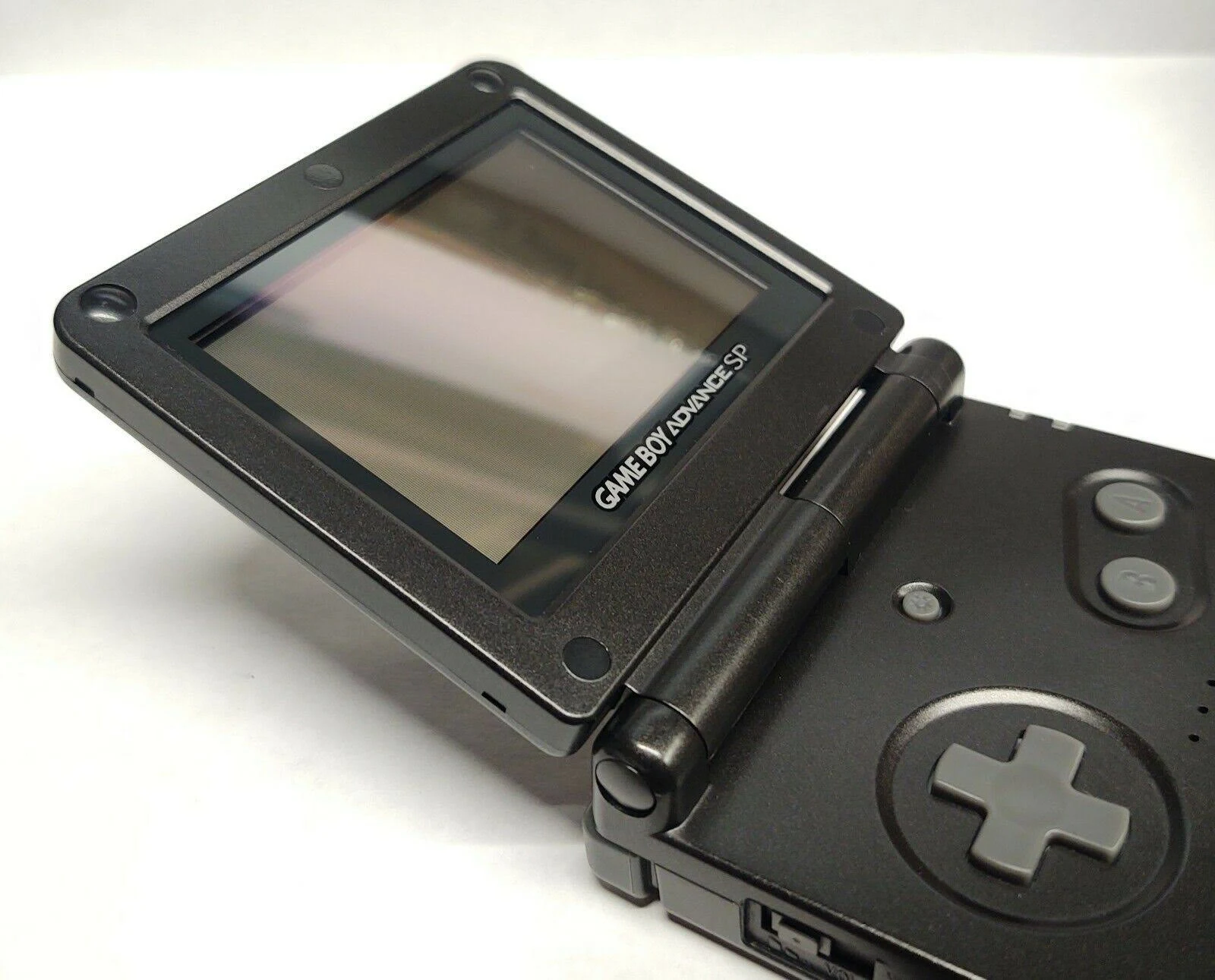 Nintendo Game Boy Advance SP - Black