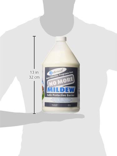 Allertech 60-0128B Gallon Size No More Mildew Coating Spray
