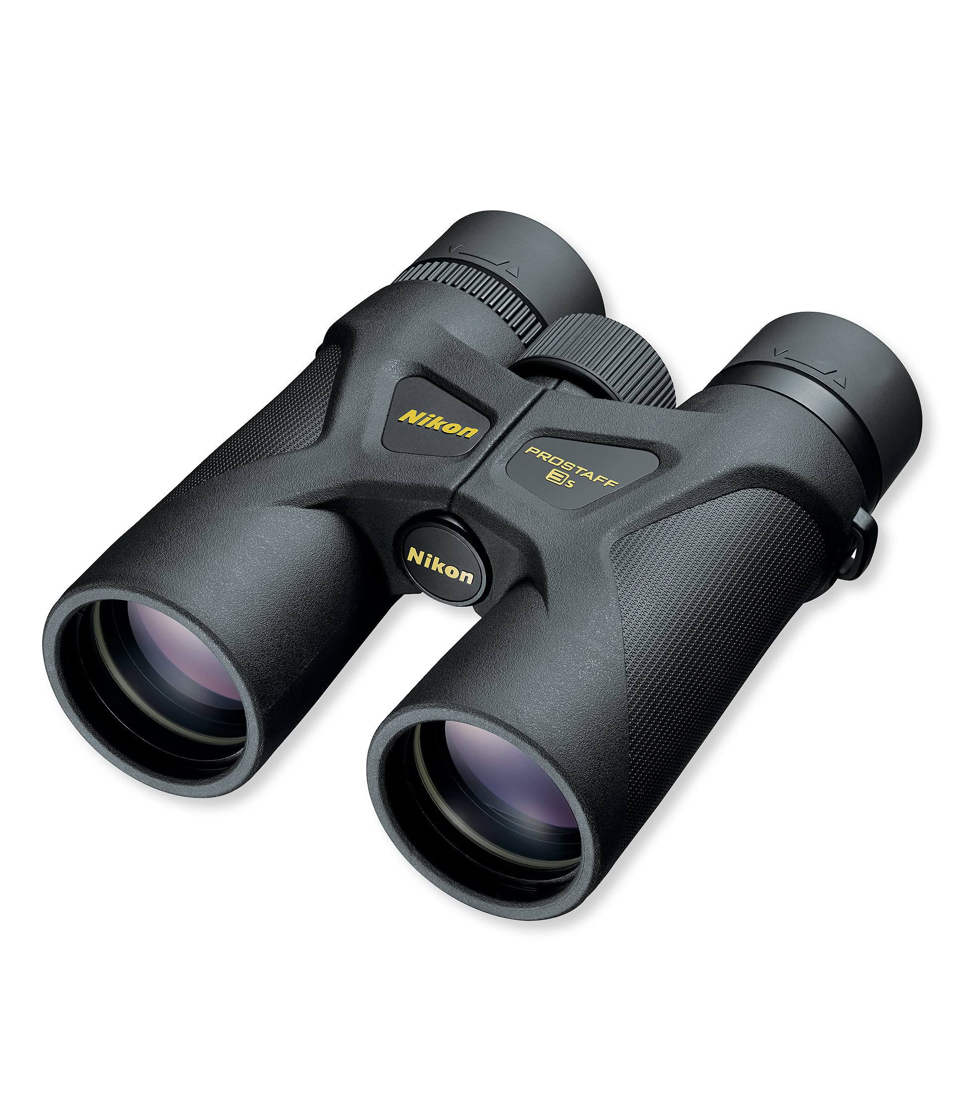 Nikon ProStaff 3S 8x42 Binoculars - Fogproof/Waterproof