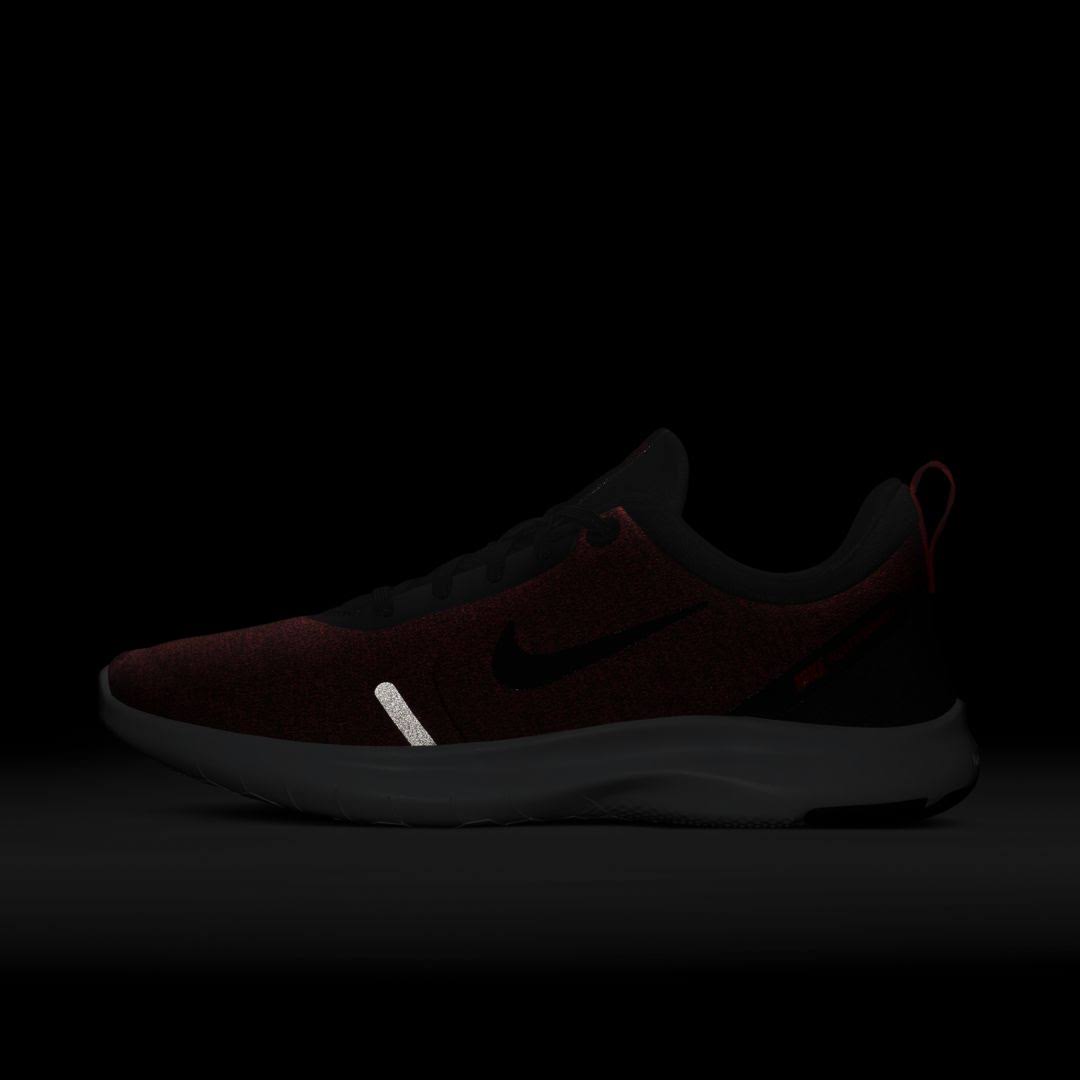 Nike Flex Experience RN 8 Men's Running Shoes, Size: 12, Black