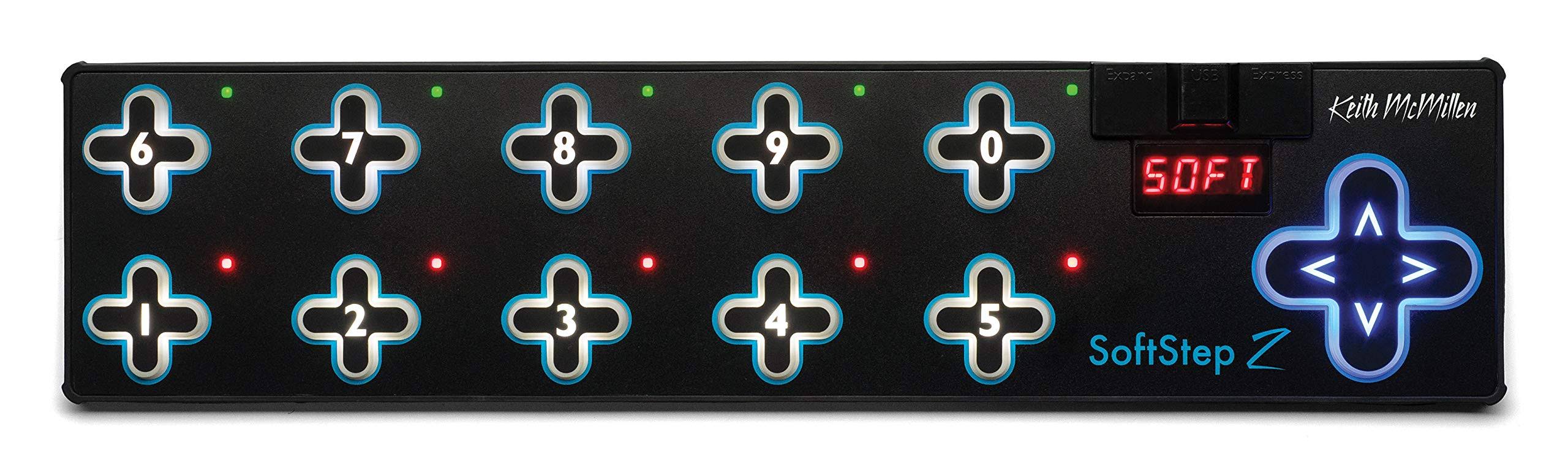 Keith McMillen Instruments SoftStep 2 Midi Foot Controller