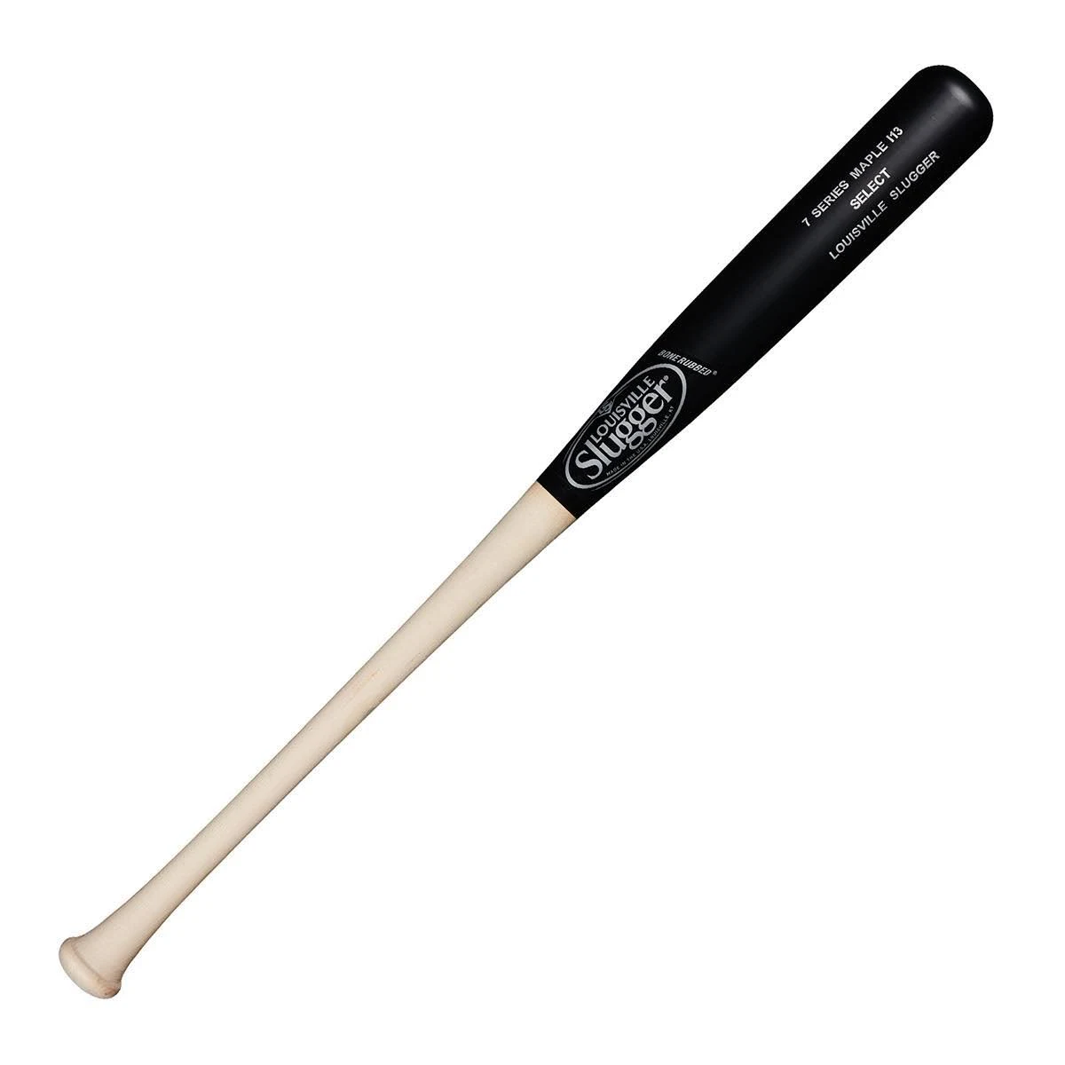 Louisville Slugger I13 Maple Wood Baseball Bat, 34 inch