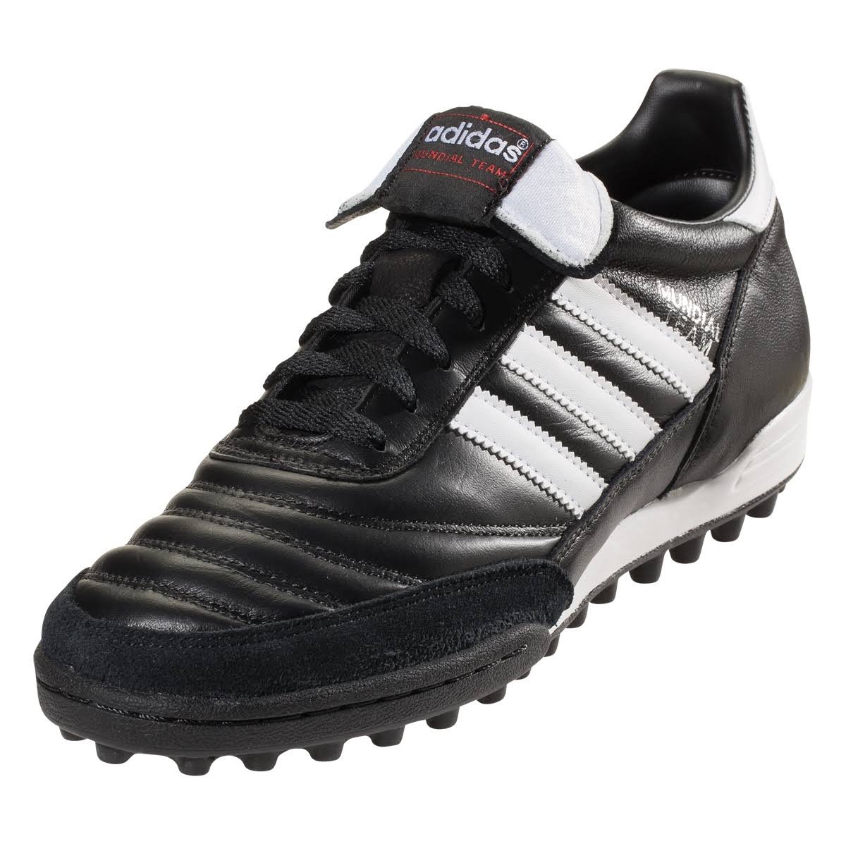 Adidas Mundial Team Arificial Turf Shoe - Black/White