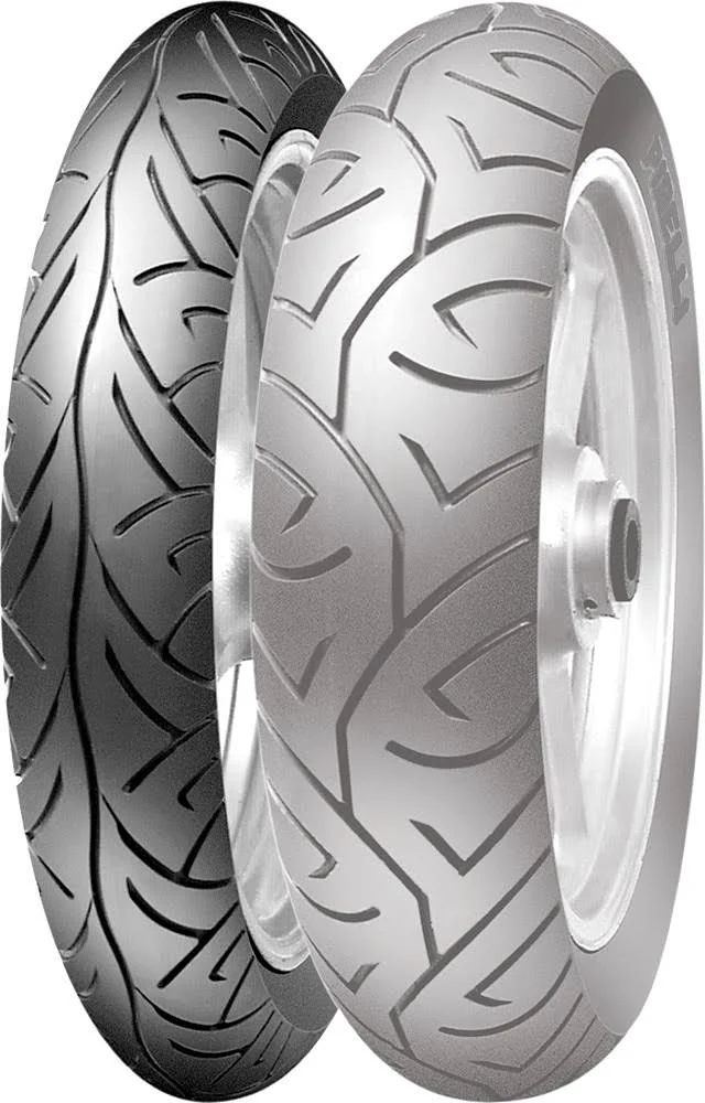 Pirelli 1419700 Sport Demon Front Tire - 100/90-18