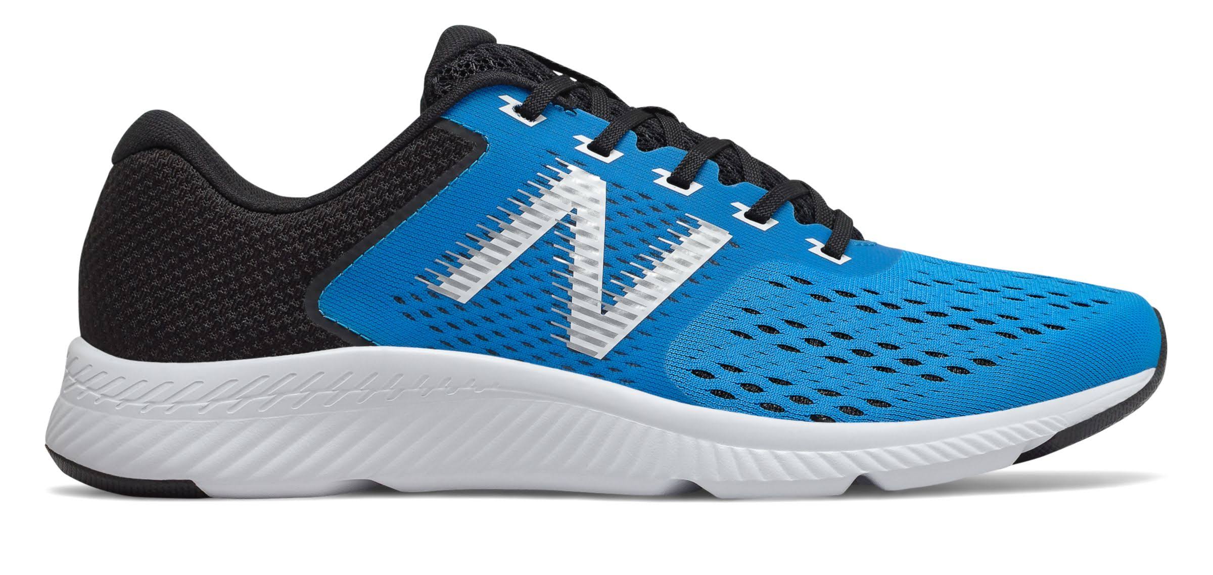 Draft Men's Running Shoes New Balance Blue/Black