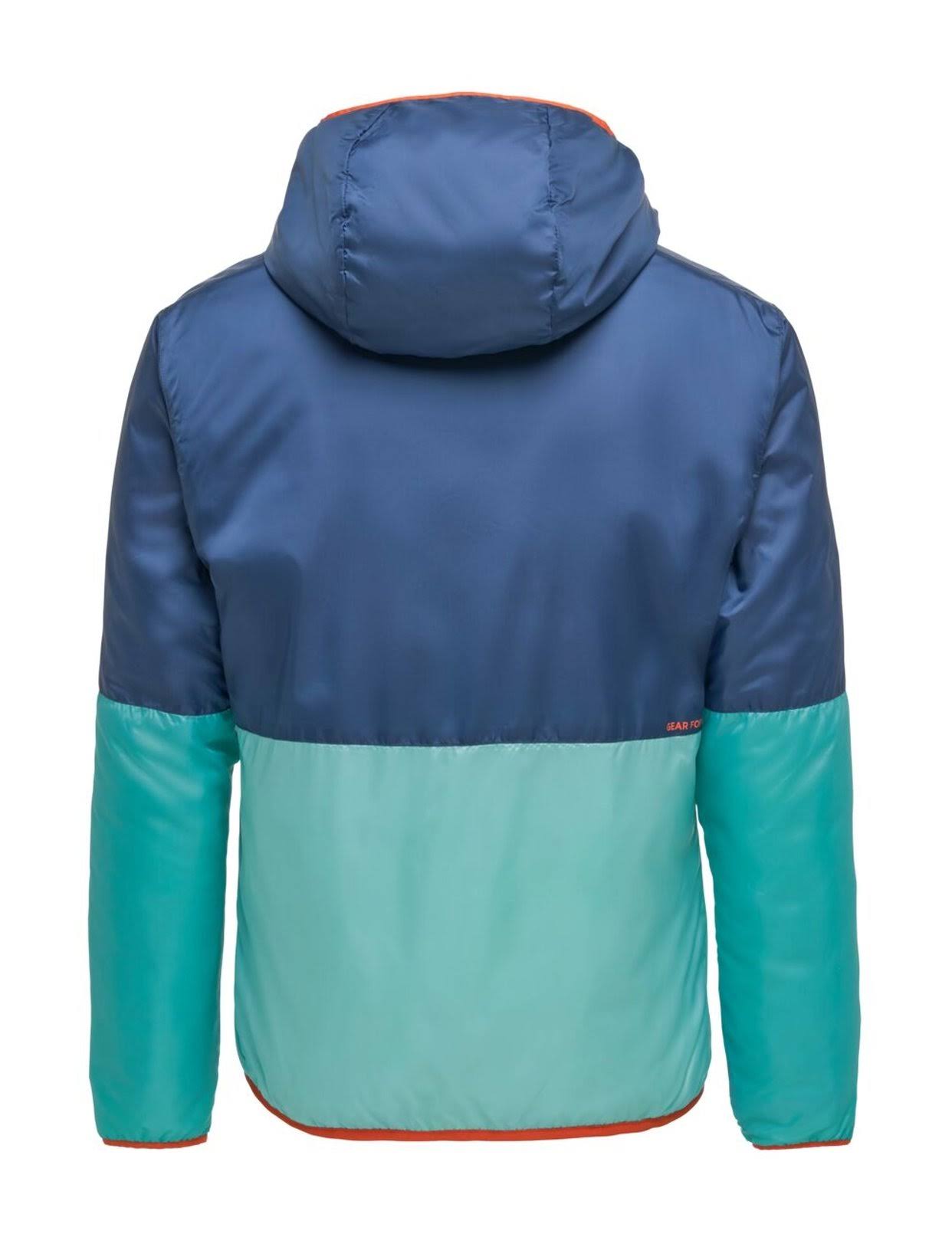Cotopaxi Teca Calido Hooded Jacket - Men's Jettison / M