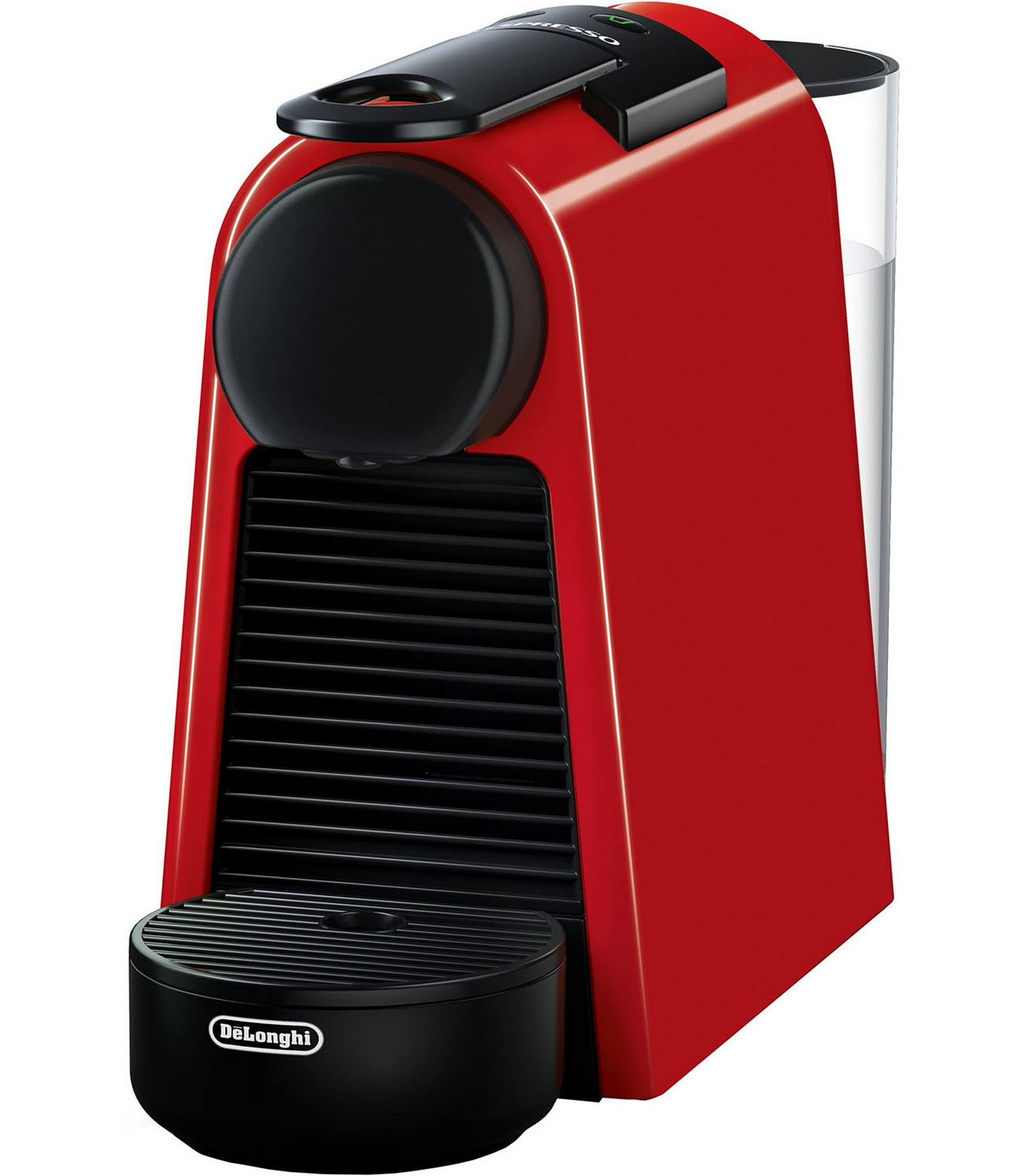 Nespresso Essenza Mini Espresso Machine by De&Longhi with Aeroccino, Lime