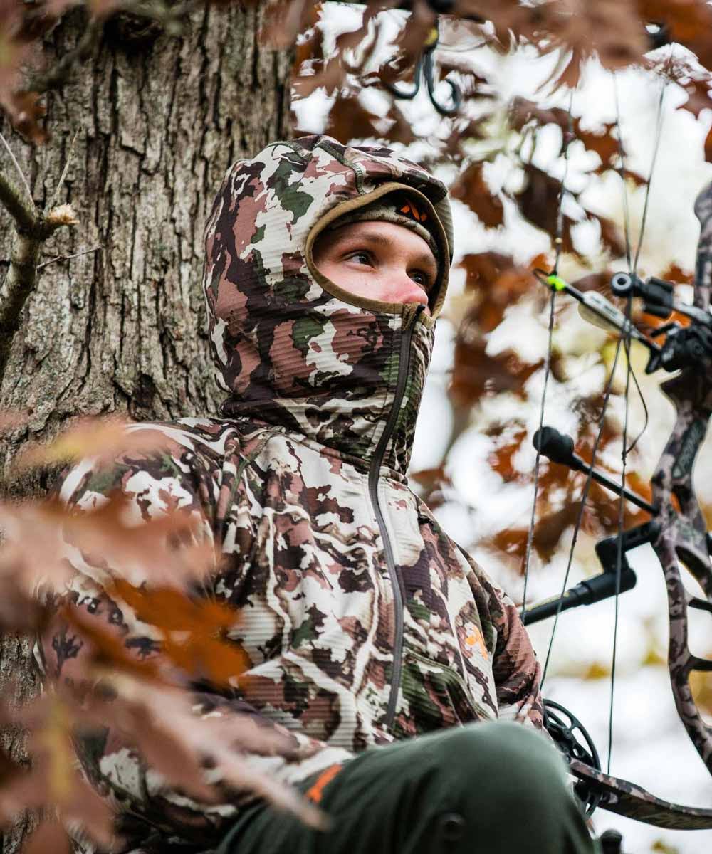 First Lite Men's Klamath Hoody