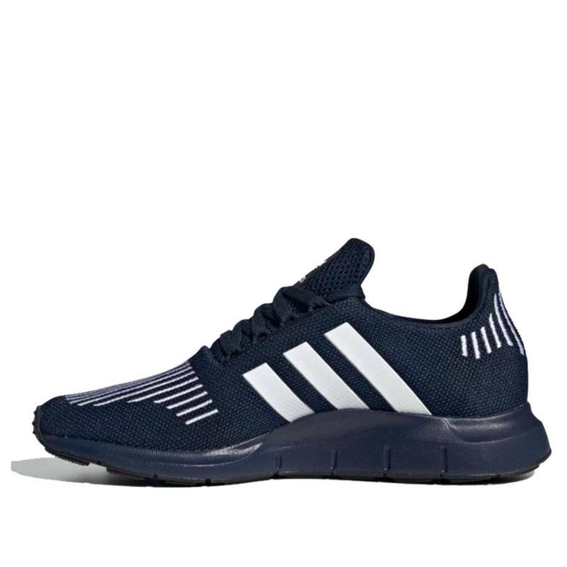 Adidas Adidas Swift Run &Collegiate Navy& Collegiate Navy/Cloud White/Core Black Marathon Running Shoes/Sneakers EE4445 (US Size