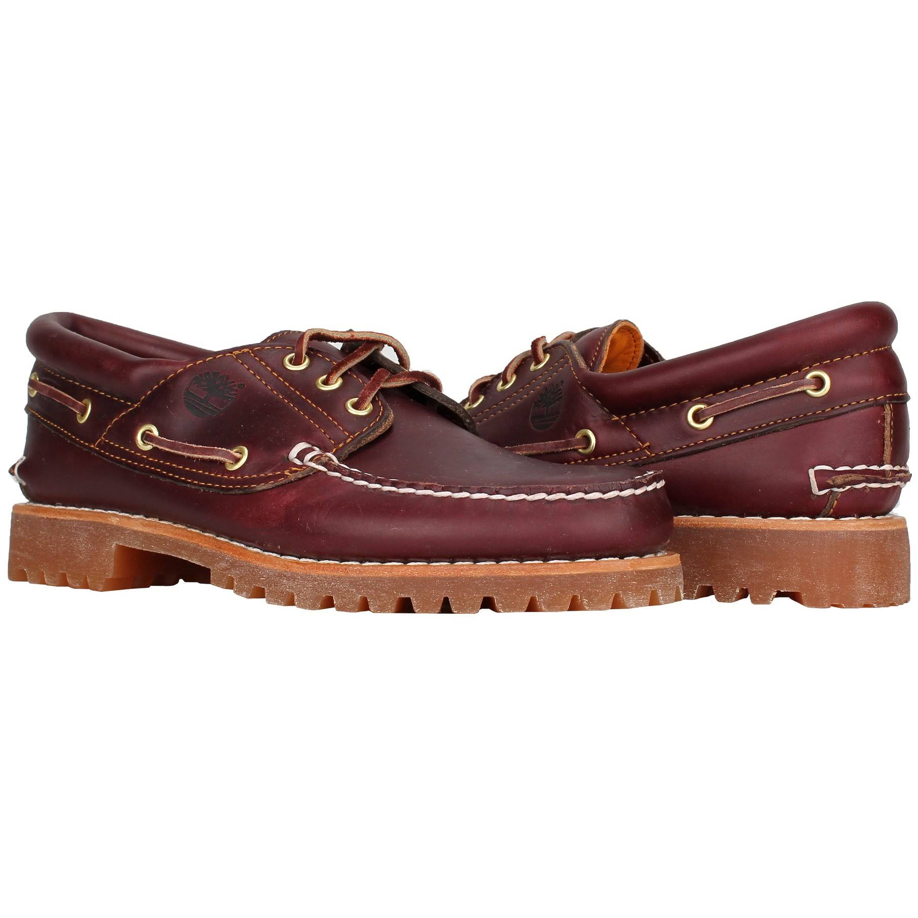 Timberland Men's Icon Three-Eye Classic Shoe