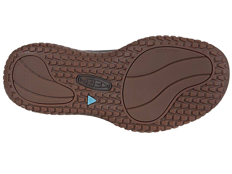 Keen Men's Solr Toe Post Sandal Dark Olive