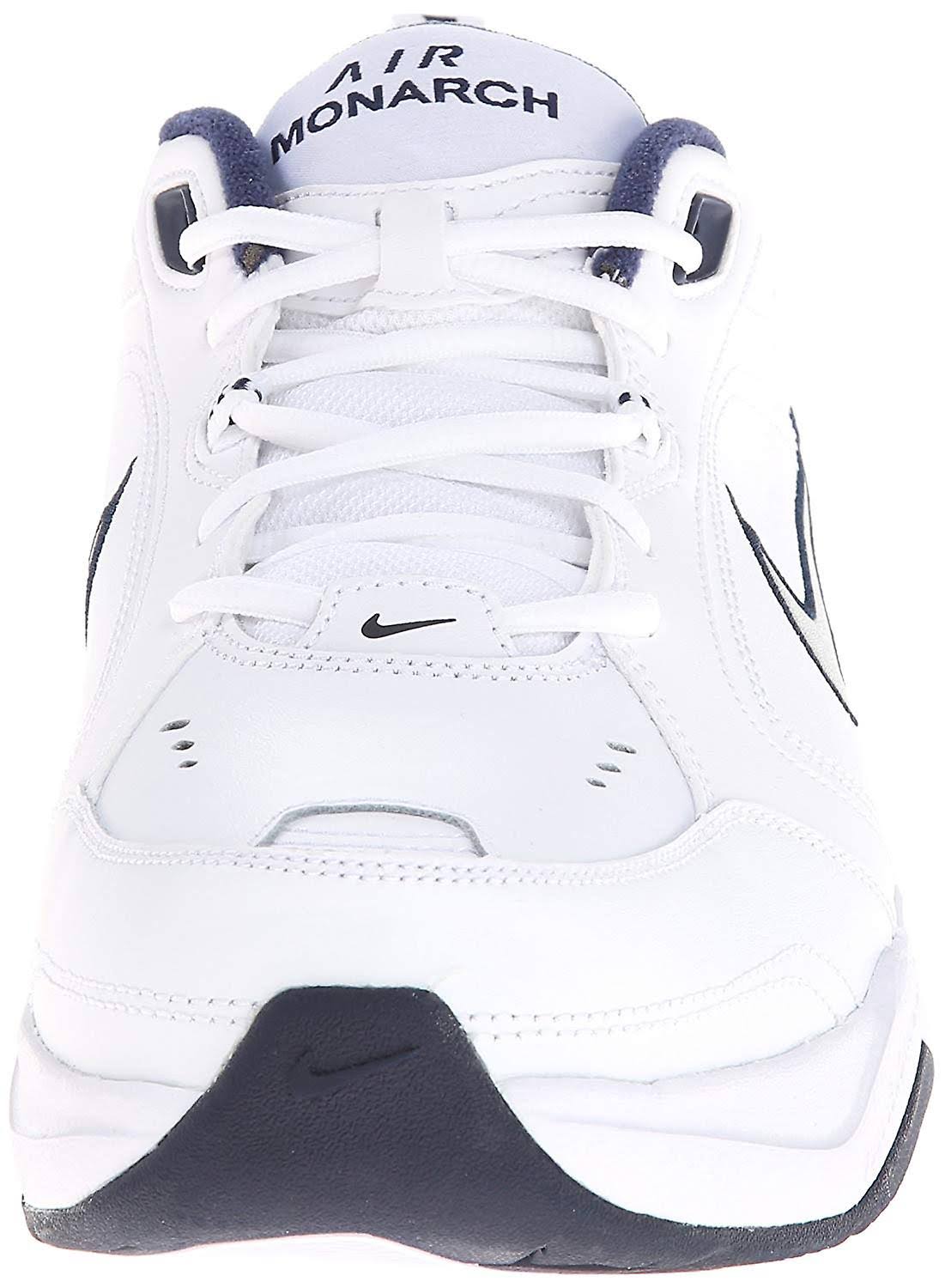 Nike Air Monarch IV Men US 10 White Cross Training