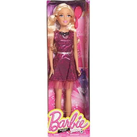 Barbie 28x22 Doll Blonde