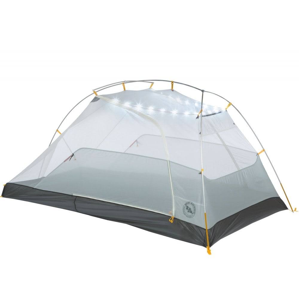 Big Agnes Tiger Wall UL 2 Person Backpacking Tent