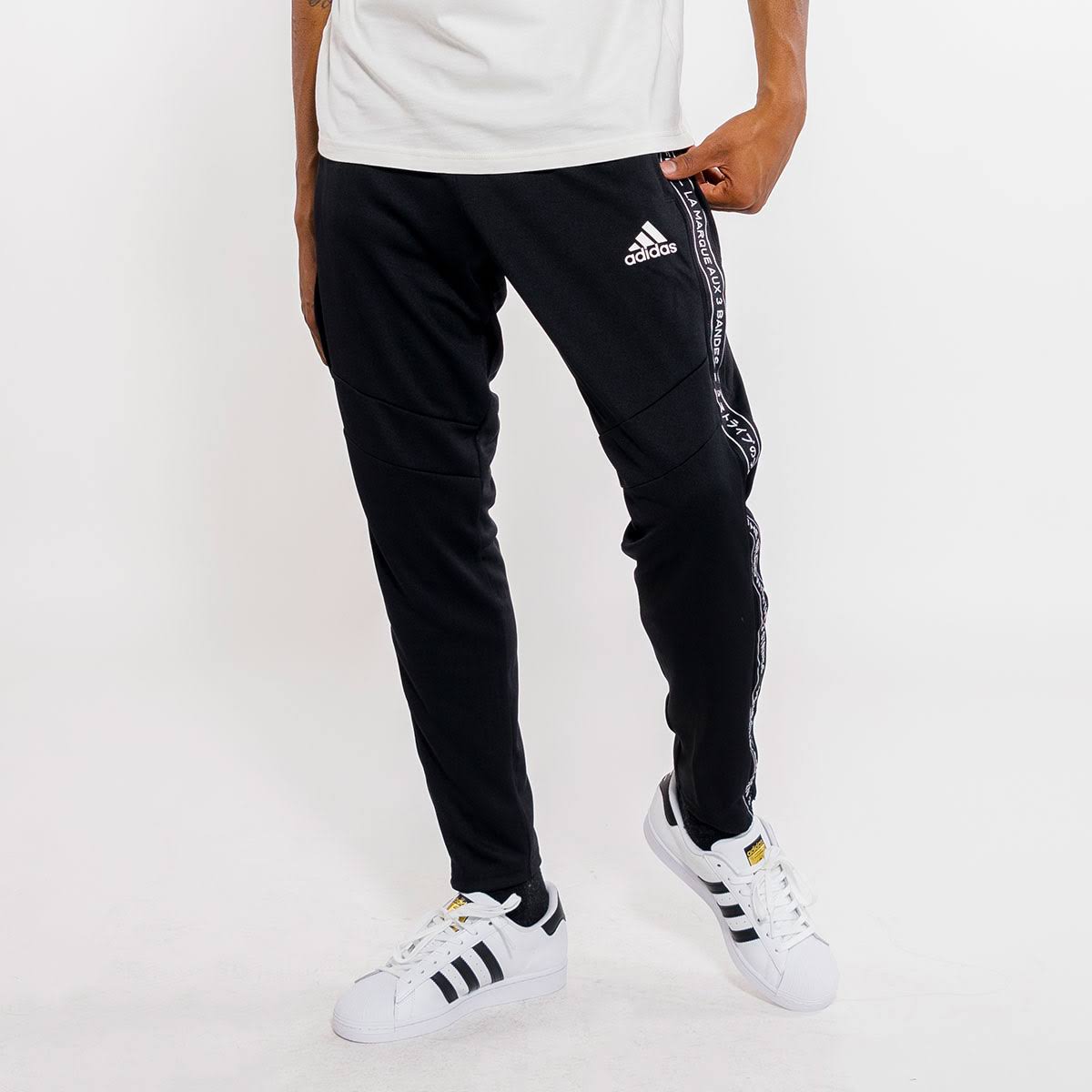 Adidas Men's Tiro 19 Training Pants - Black