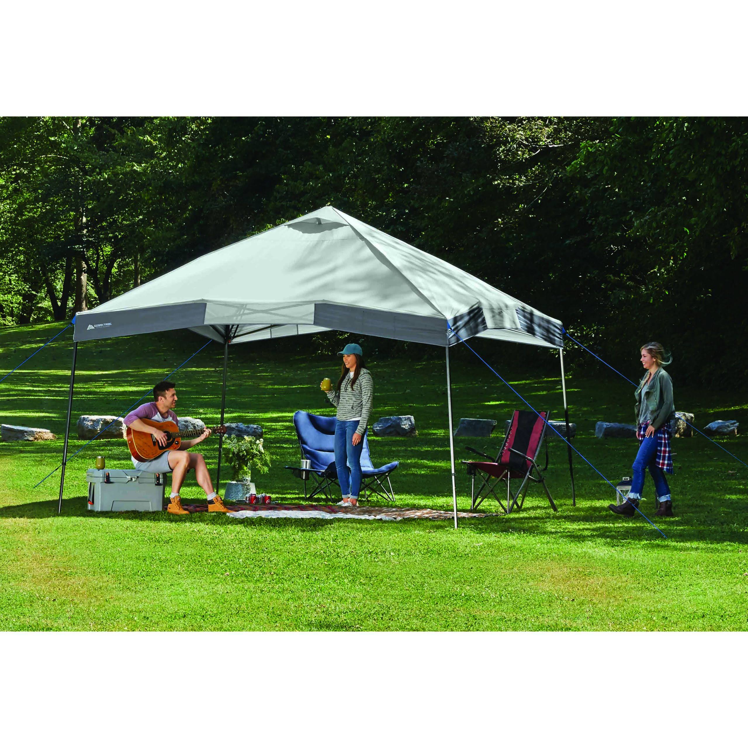 Ozark Trail 12& x 12& Straight Leg Canopy